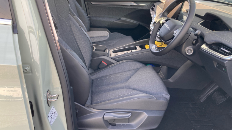 Skoda Elroq 210kW 85 Edition 82kWh 5dr Auto Electric Estate